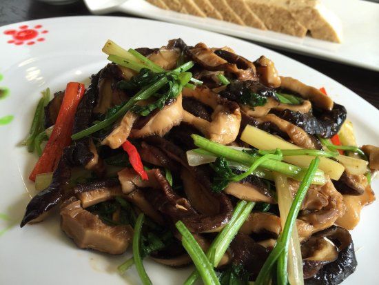 Pou Tai Temple Restaurant